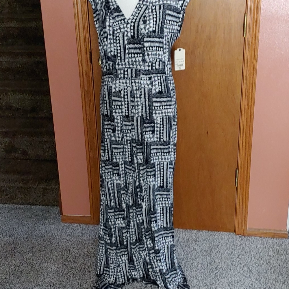 NWT Maxi dress